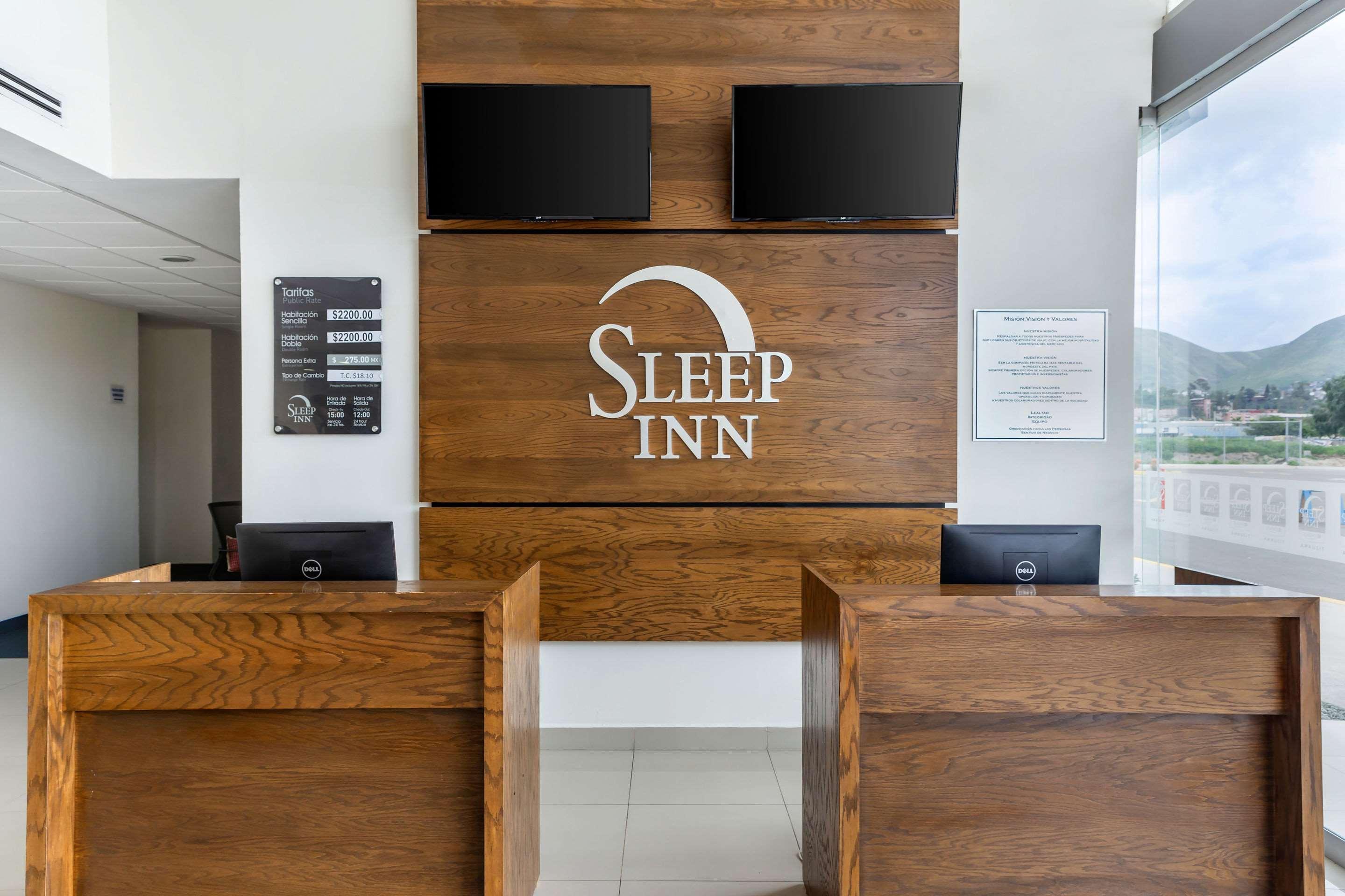 HOTEL SLEEP INN TIJUANA 3* (México) - desde 57 € | HOTELMIX